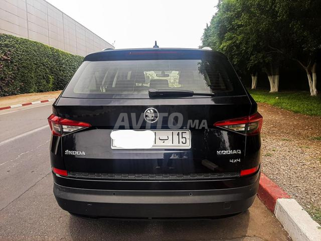 Škoda Kodiaq 7 places - 2