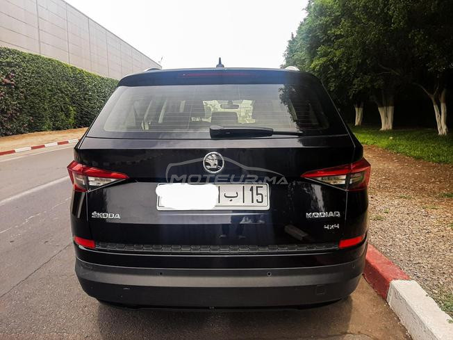 Skoda Kodiaq 7places