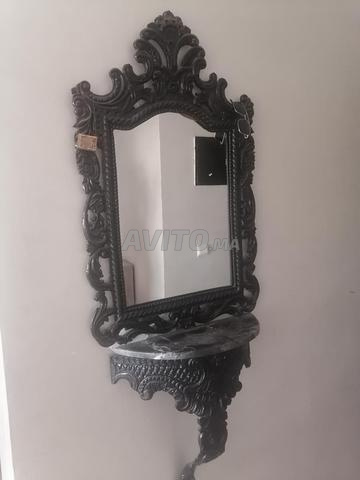 Miroir bouquet pur