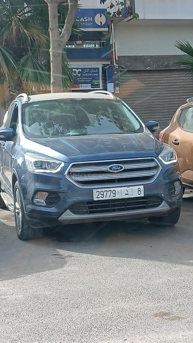 ford Kuga juin 2019 avec 40k de parcourus 
