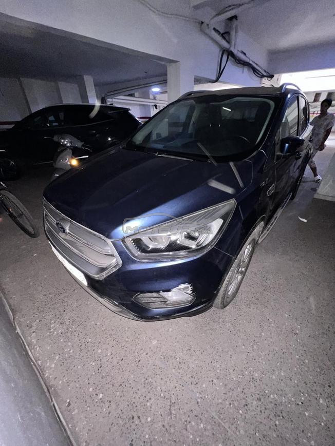 ford Kuga juin 2019 avec 40k de parcourus 