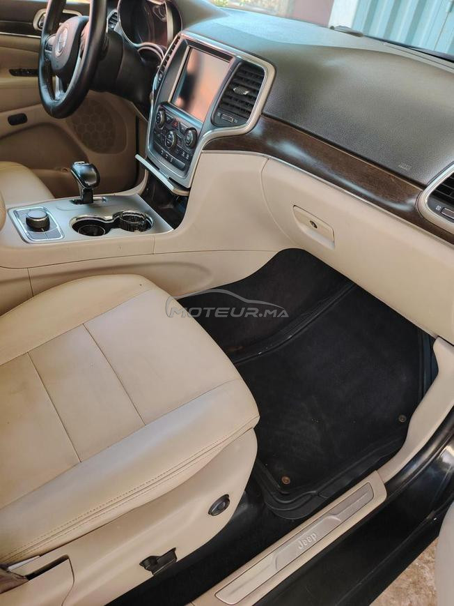 belle occasion jeep grand Cherokee  