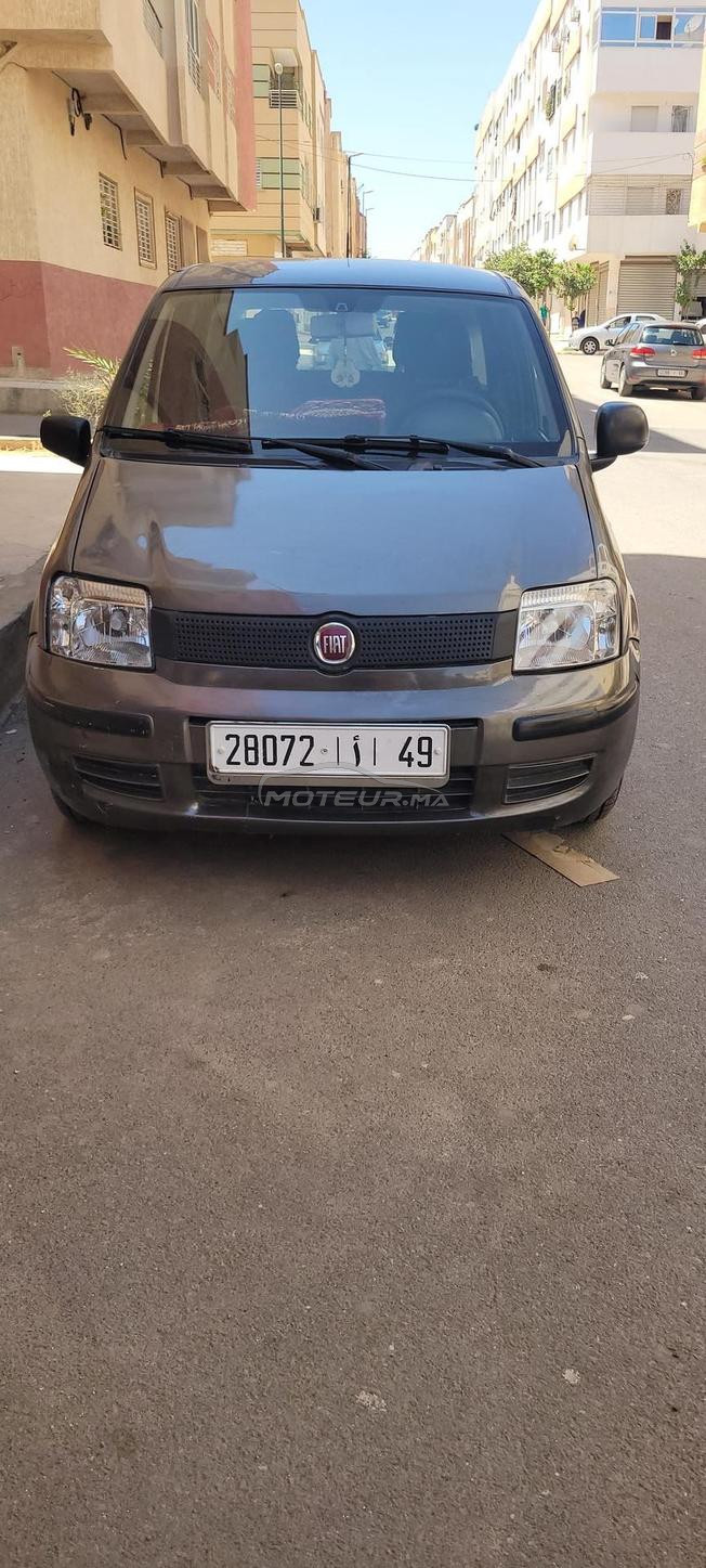 fiat panda