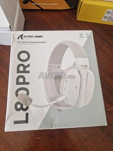 Casque sans fil PS5 PS4 PC Mobile - 2