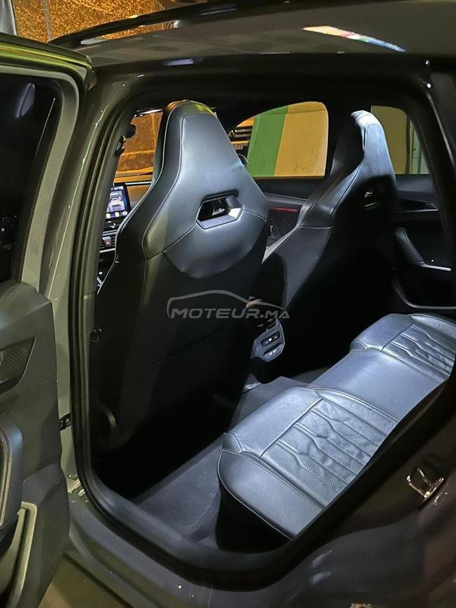 cupra formentor turbo