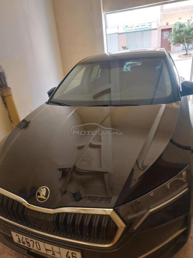 Skoda Octavia Diesel Automatique 2026 à Meknès