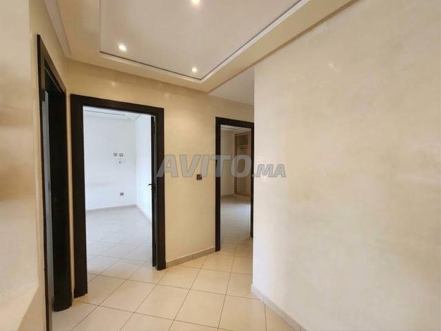 🏡 للبيع – شقة جميلة بمساحة 92 م² في قلب Avenue Hassan II - 2