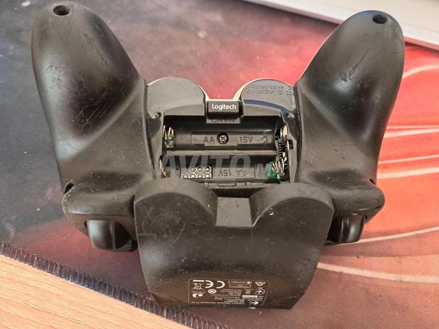 Manette Logitech clé sans fil - 2