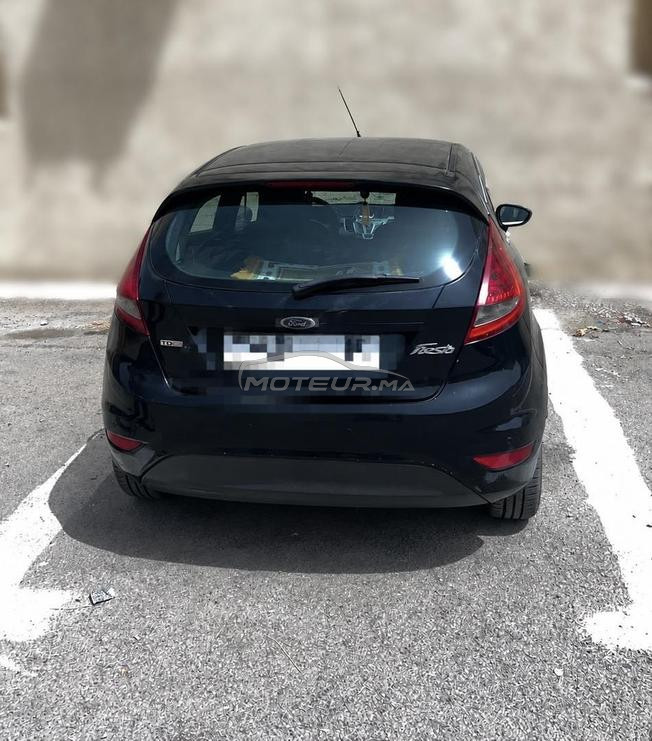 Ford Fiesta Diesel Manuelle 2010 à Fès