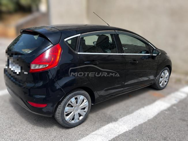 Ford Fiesta Diesel Manuelle 2010 à Fès