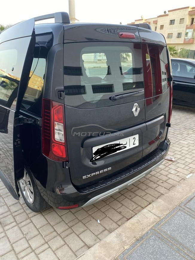 🚐 RENAULT EXPRESS 2024 DIESEL – PREMIÈRE MAIN
