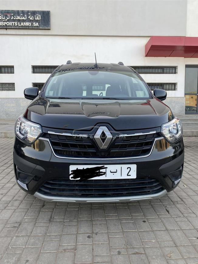 🚐 RENAULT EXPRESS 2024 DIESEL – PREMIÈRE MAIN