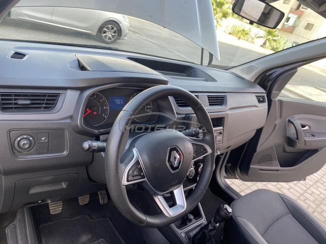 🚐 RENAULT EXPRESS 2024 DIESEL – PREMIÈRE MAIN