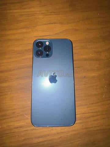iPhone 12 ProMax bon état à vendre