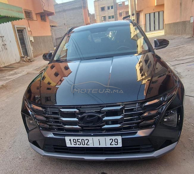 hyundai tucson 2026