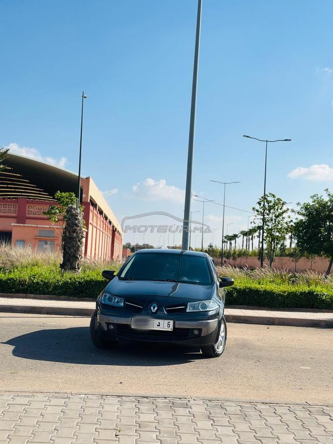 RENAULT Megane 2