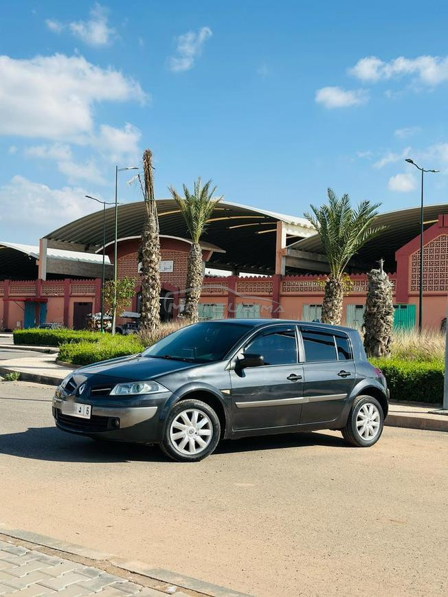 RENAULT Megane 2