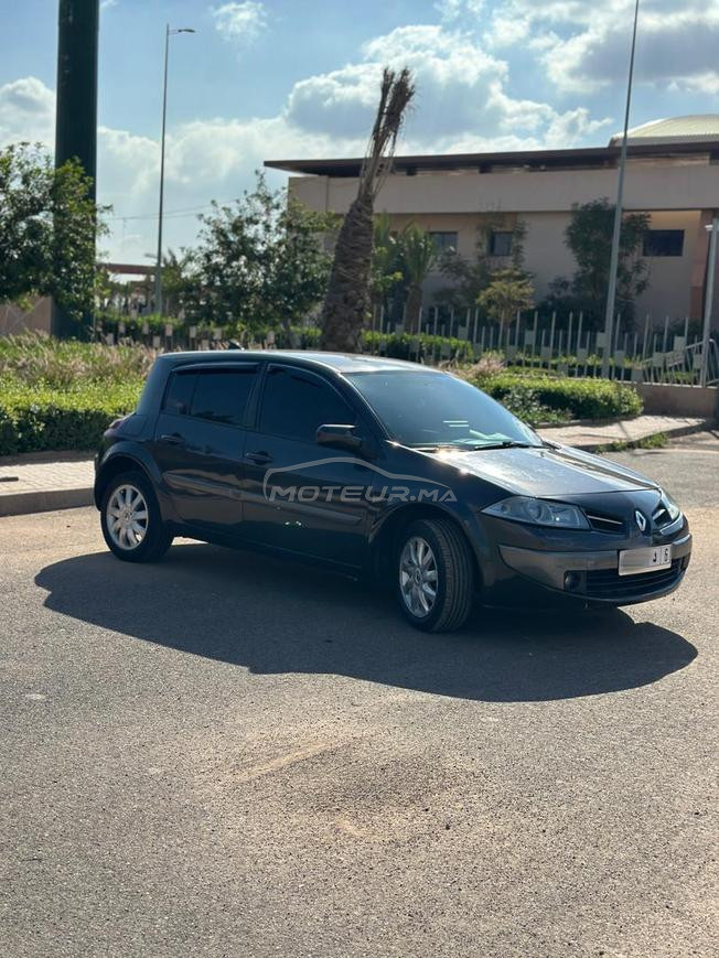 RENAULT Megane 2