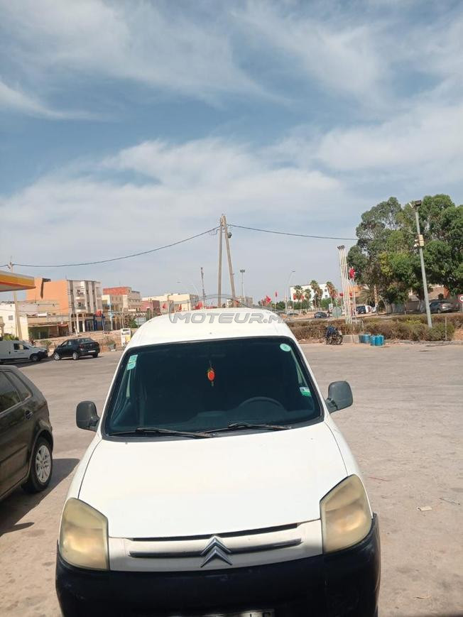 CITROËN Berlingo 2010 avendre