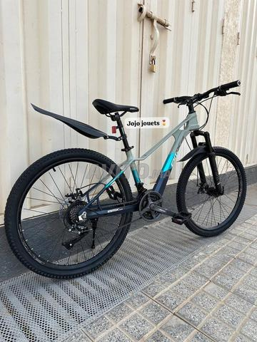 Vélo VTT GTR Aluminium 26 pouces - 2