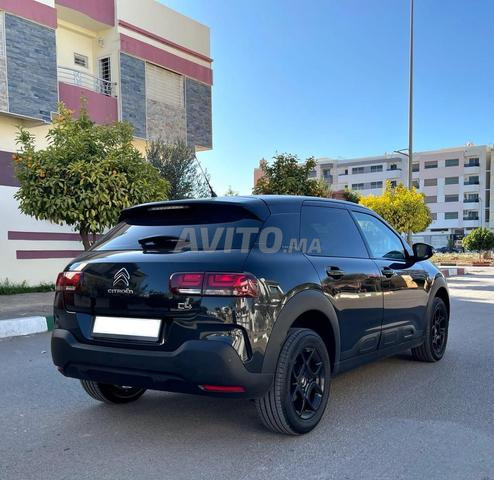 سيتروئن C4  cactus ديزل أوتوماتيك 2019 في فاس - 2
