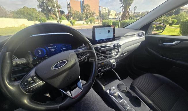 Ford Kuga Titanium X, modèle 2023