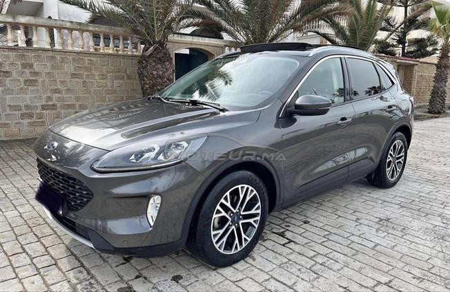 Ford Kuga Titanium X, modèle 2023