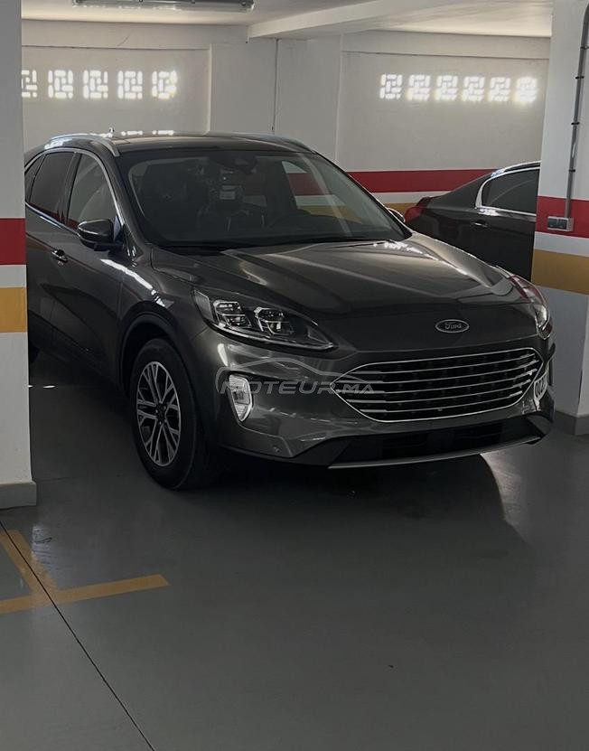 Ford Kuga Titanium X, modèle 2023