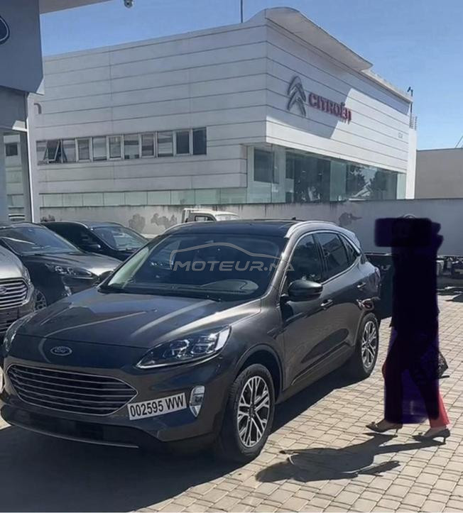 Ford Kuga Titanium X, modèle 2023
