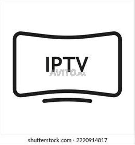 * IPTV SERVEUR PREMIUM PLUS IRCEO