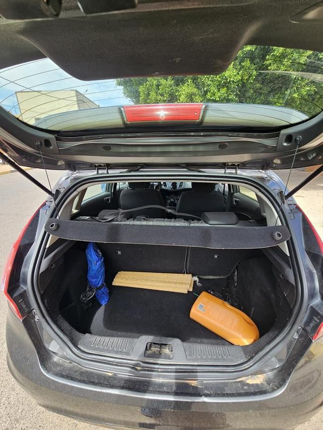 ford fiesta Modele 2016