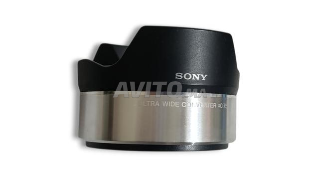 Sony Ultra wide converter VCL-ECU1 - 2