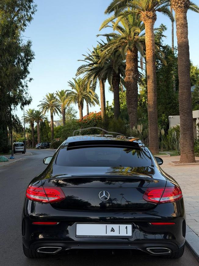 mercedes c220 coupe importer neuf