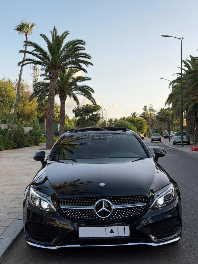 mercedes c220 coupe importer neuf