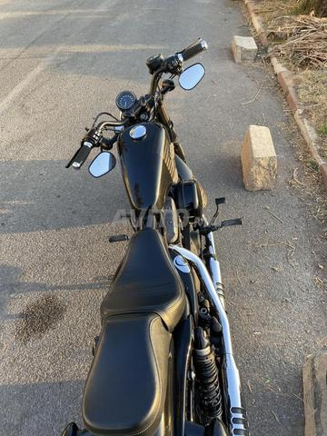 Harley Davidson 48 - 2