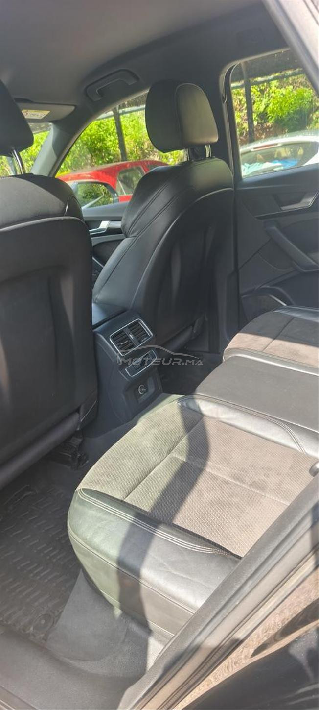 Audi Q5 s line Quattro jamais accidenté 
