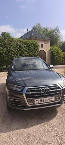Audi Q5 s line Quattro jamais accidenté - 2