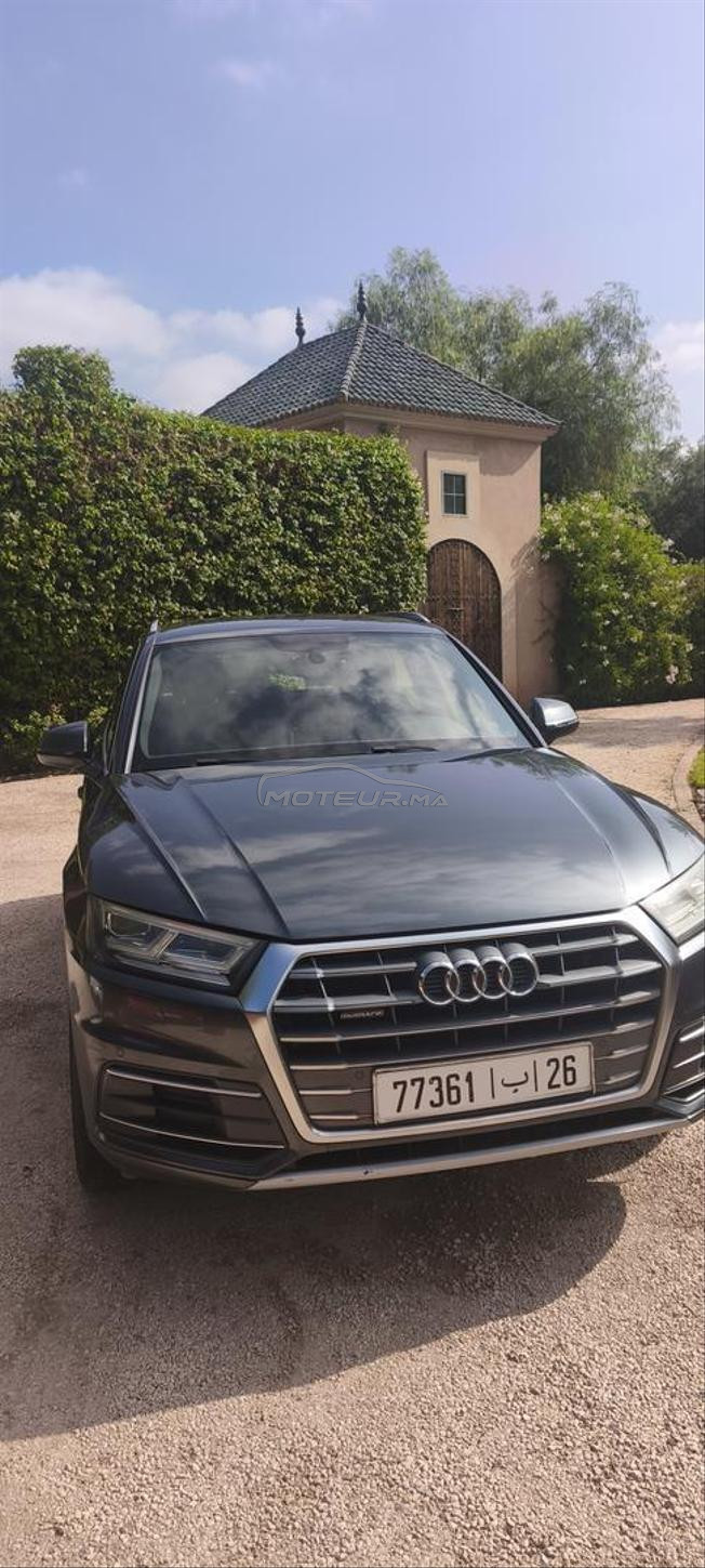 Audi Q5 s line Quattro jamais accidenté 