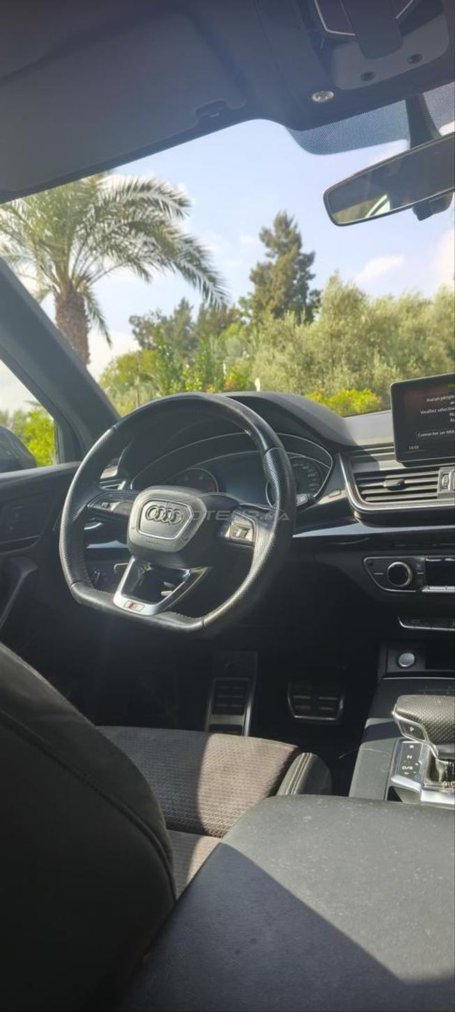 Audi Q5 s line Quattro jamais accidenté 