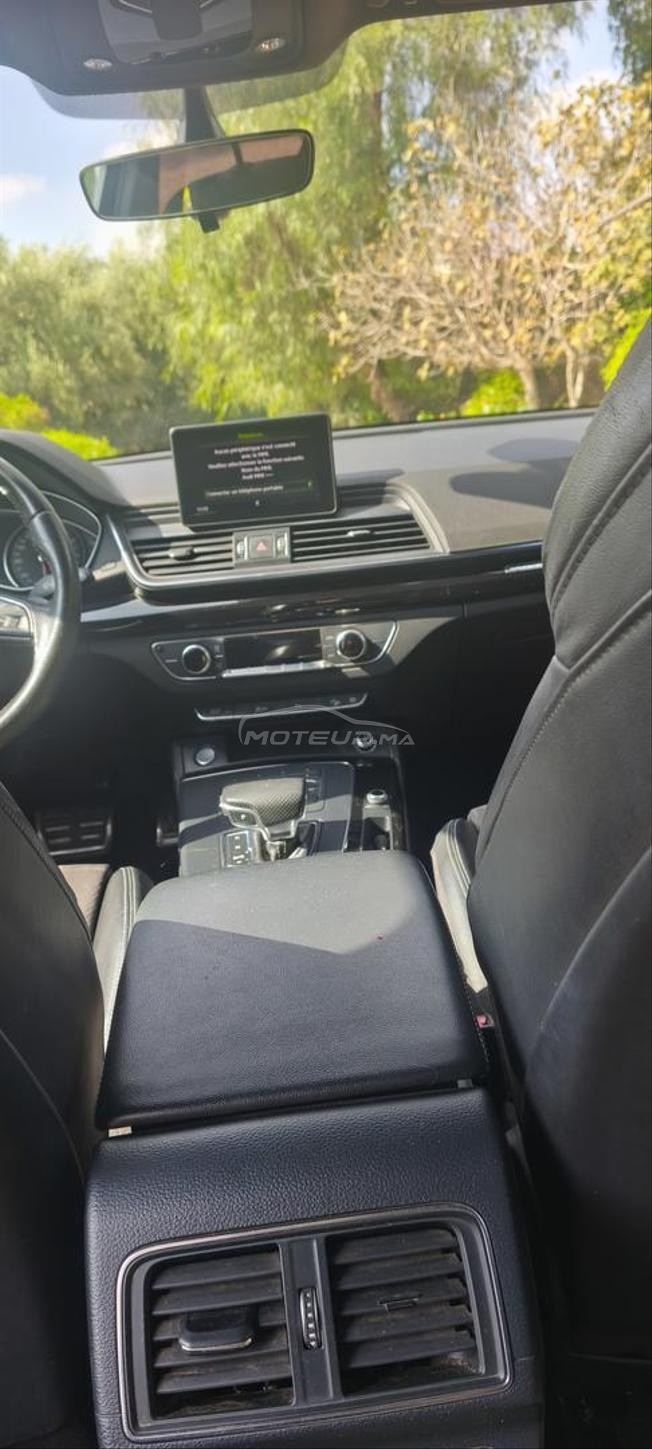 Audi Q5 s line Quattro jamais accidenté 