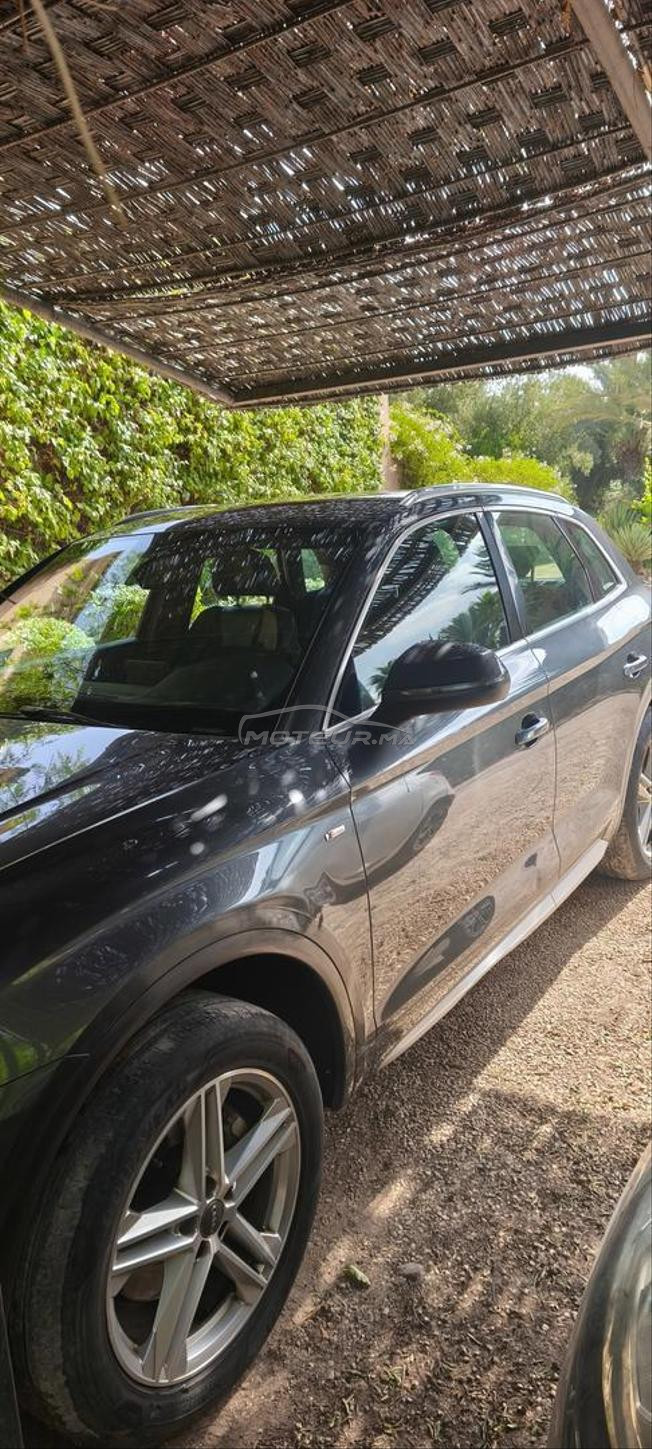 Audi Q5 s line Quattro jamais accidenté 