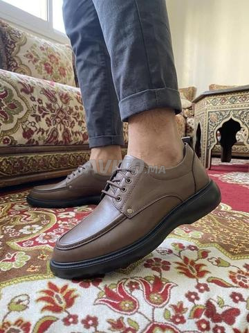Chaussure en cuir confortable - 2