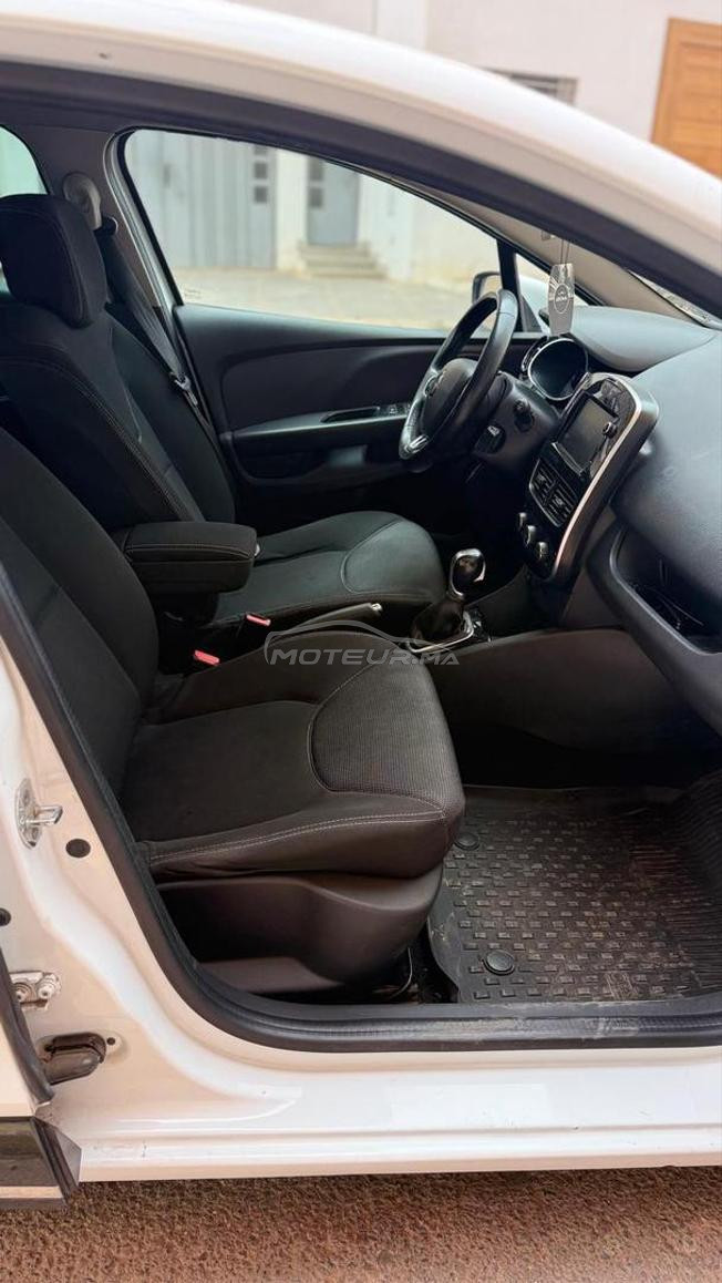 Renault Clio Diesel Automatique 2020 à Casablanca
