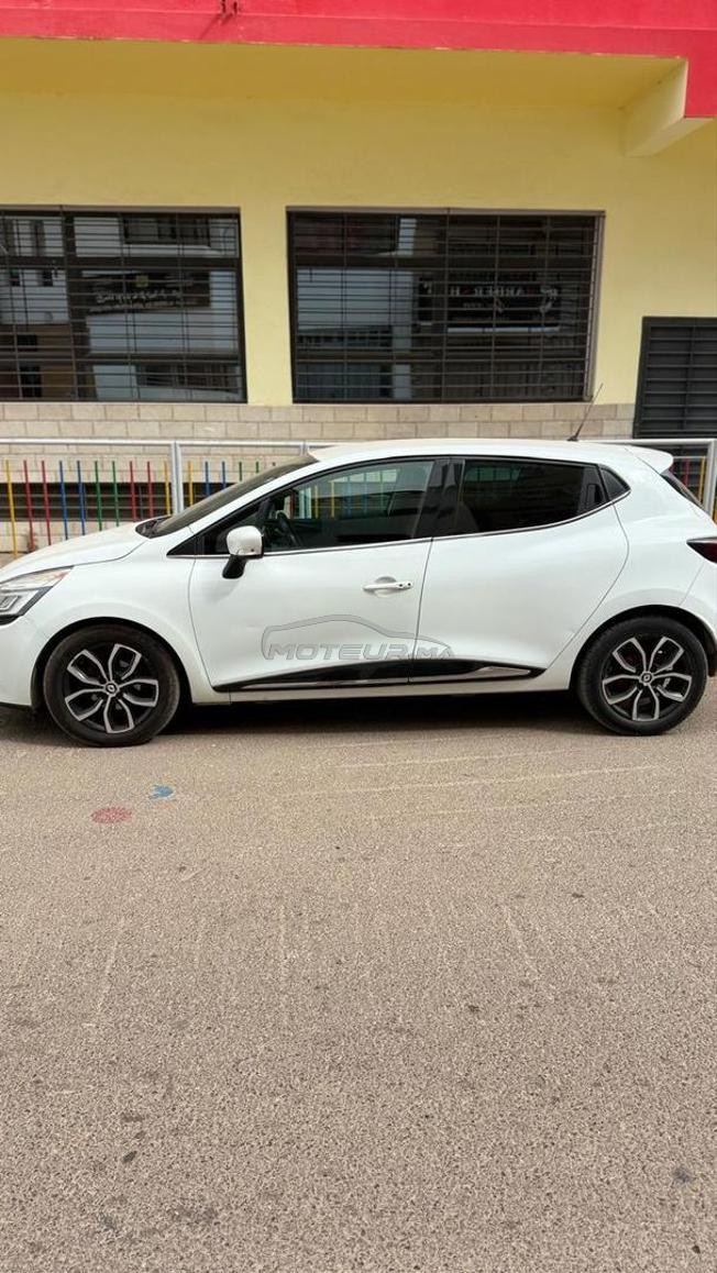 Renault Clio Diesel Automatique 2020 à Casablanca