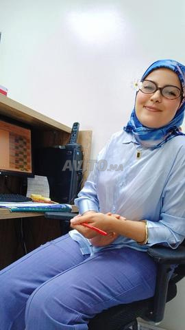 secretaire administration ou Maîtresse info