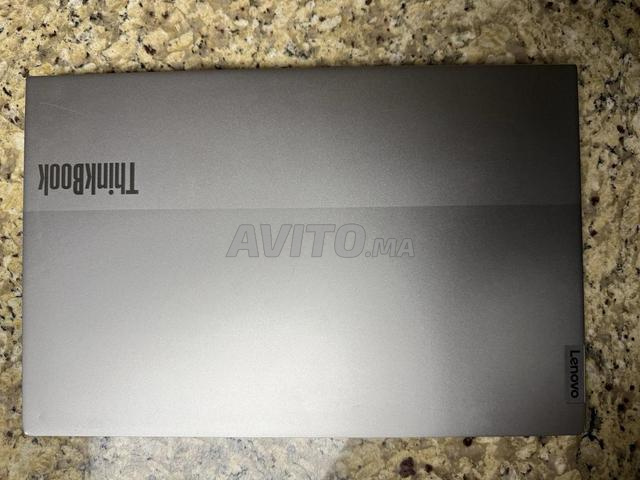 Lenovo ThinkBook 14 Ryzen 5 16Go SSD Full HD - 2