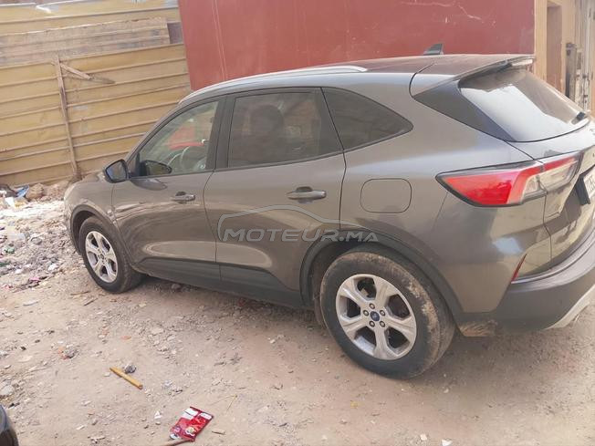 ford kuga  2024