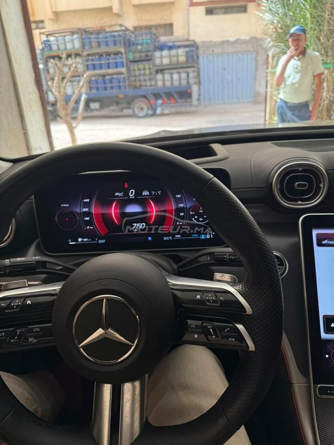 Mercedes-Benz Classe C 220 Hybrid Automatique 2023