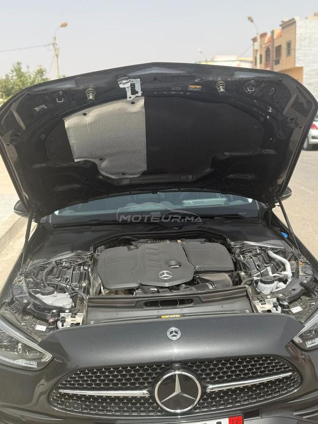 Mercedes-Benz Classe C 220 Hybrid Automatique 2023