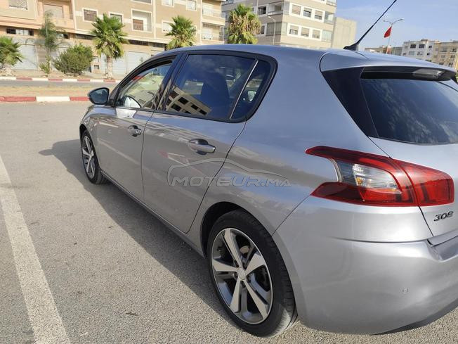 Peugeot 308 Evo 